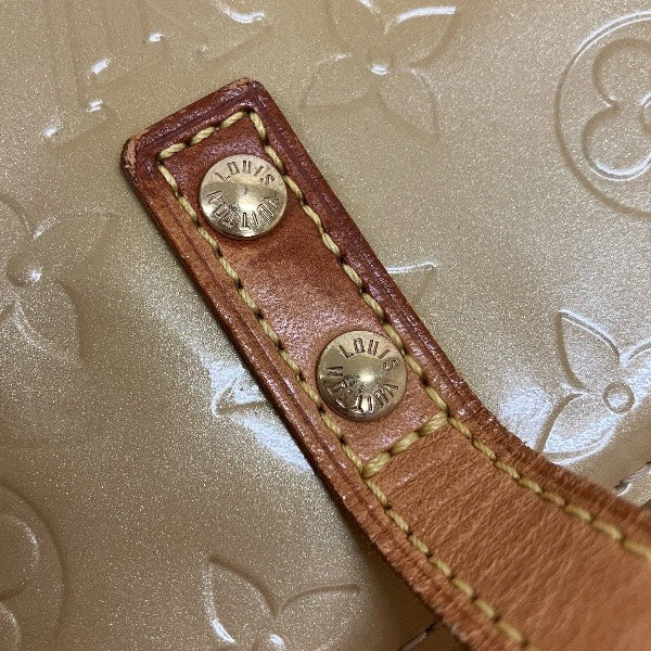 ルイヴィトン リードPM モノグラムヴェルニ ハンドバッグ