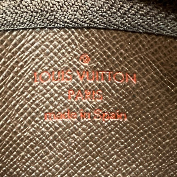 ルイヴィトン ポシェットクレ ダミエ コインケース