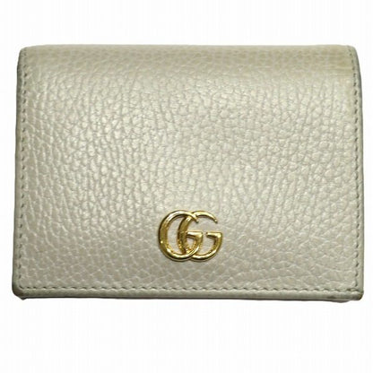 グッチ GGマーモント レザー財布
