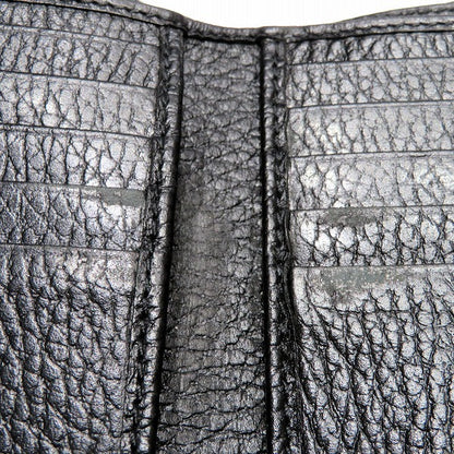 グッチ レザー三つ折り財布