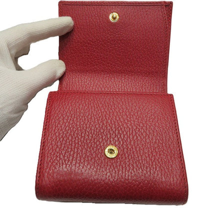 グッチ ダブルG レザー財布