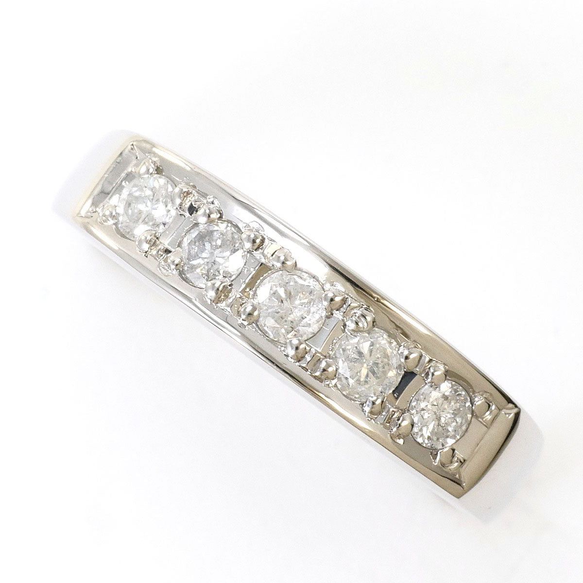 プラチナ ダイヤモンド リング