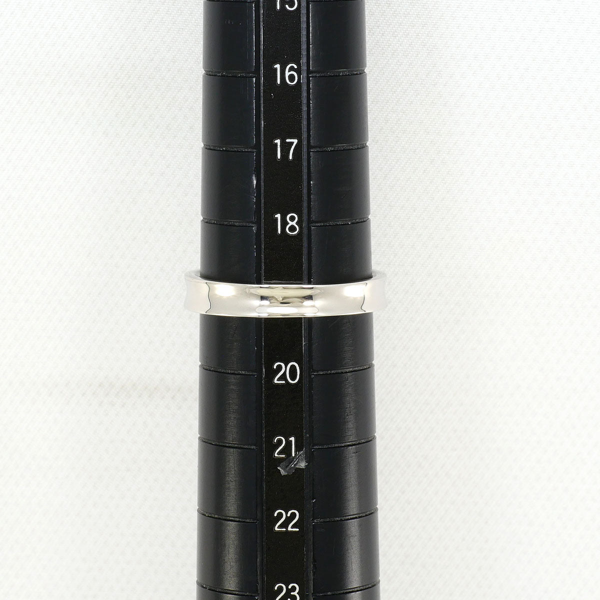 K10ホワイトゴールドリング