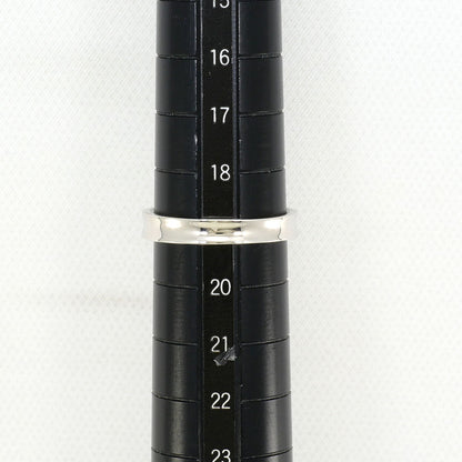 K10ホワイトゴールドリング