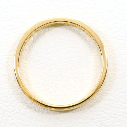 Au750ダイヤモンドリング