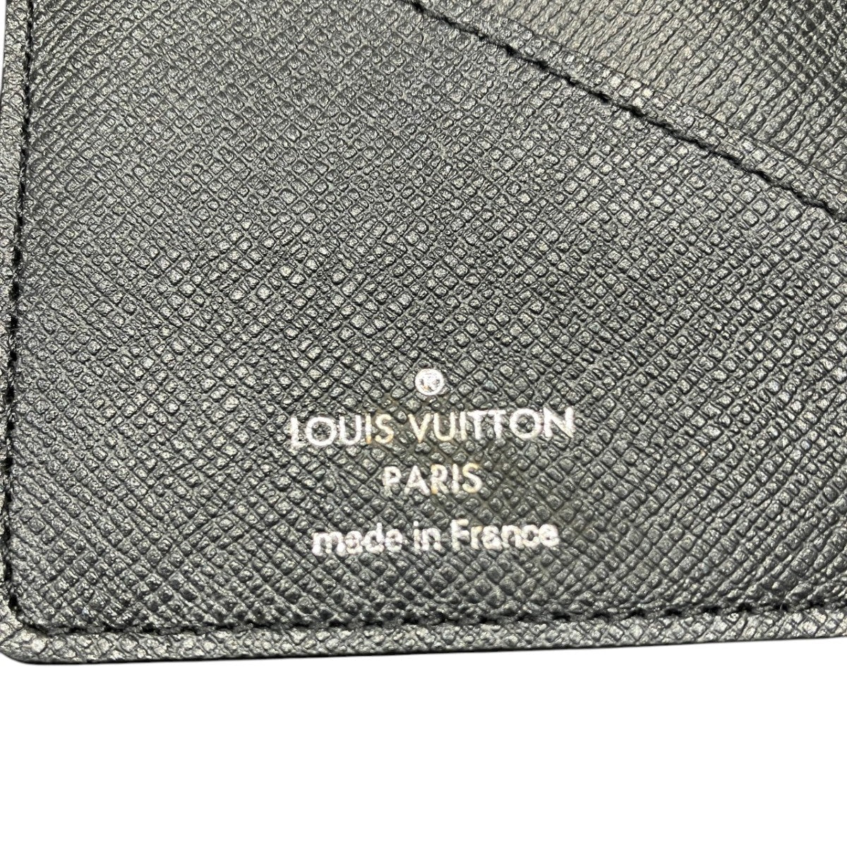 ルイヴィトン ポルトフォイユ ロン レザー財布