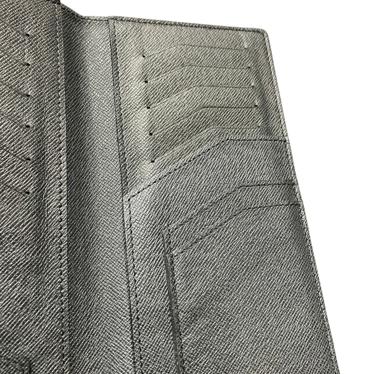 ルイヴィトン ポルトフォイユ ロン レザー財布