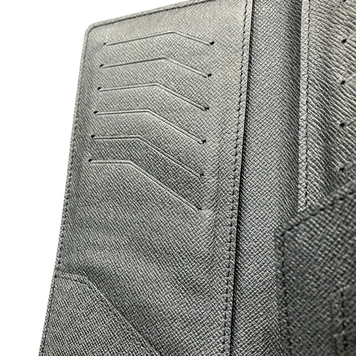 ルイヴィトン ポルトフォイユ ロン レザー財布