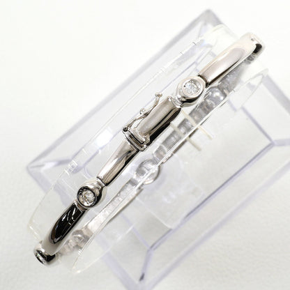 Au750 ダイヤモンドブレスレット