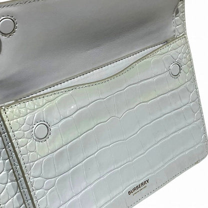 バーバリー レザー2WAYバッグ