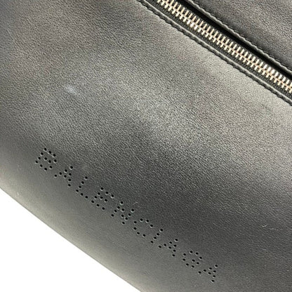 バレンシアガ レザーショルダーバッグ