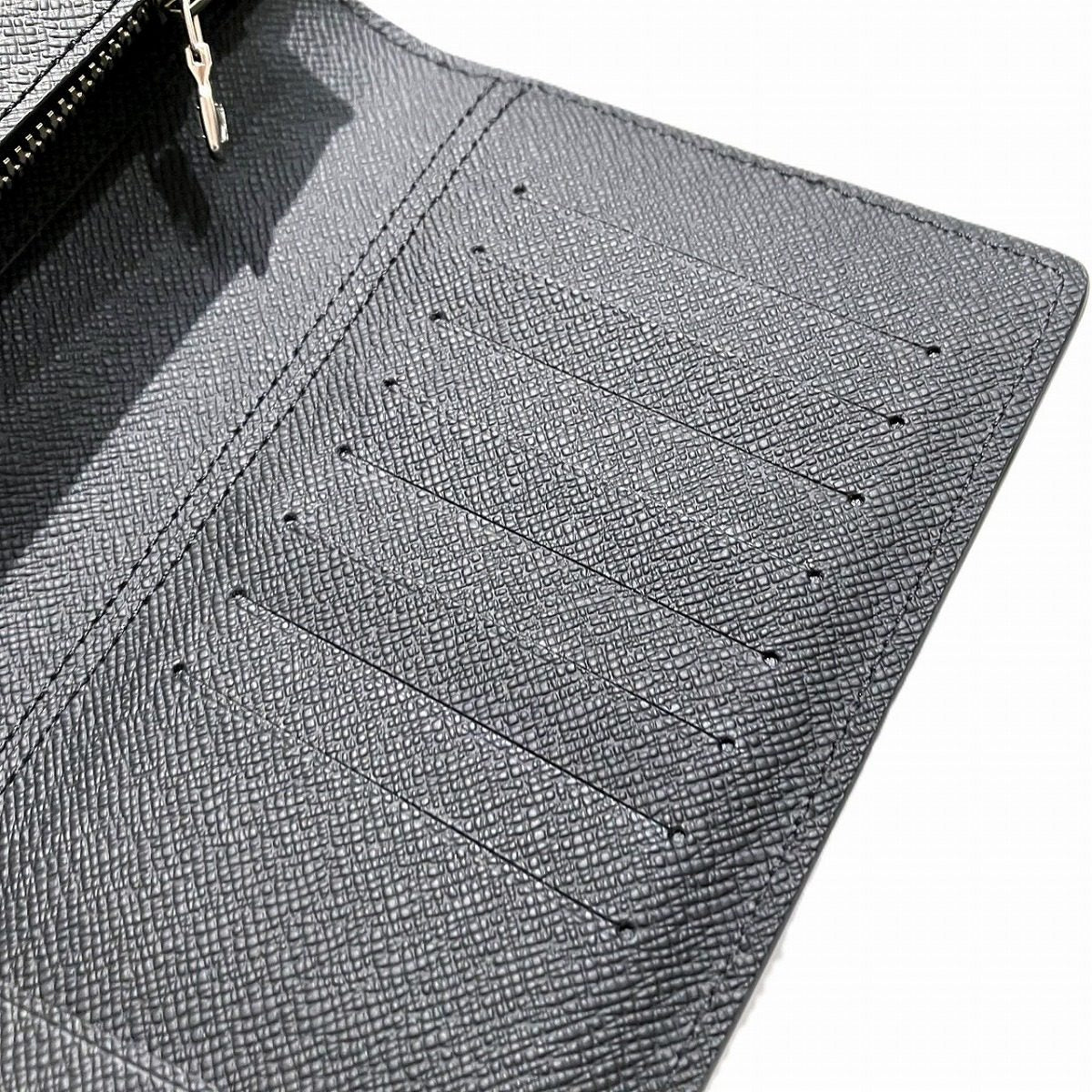 ルイヴィトン ポルトフォイユブラザ エピ 長財布