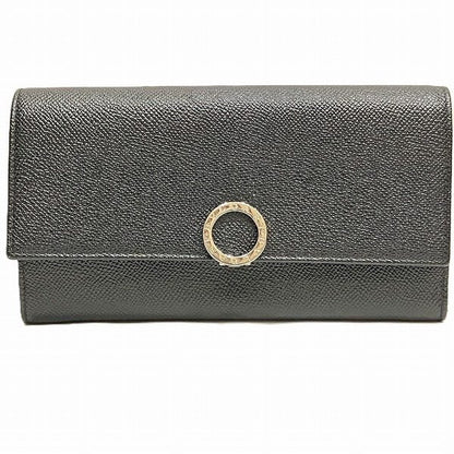 ブルガリ ブルガリ・ブルガリ レザー 長財布