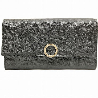 ブルガリ ブルガリブルガリ レザー 長財布