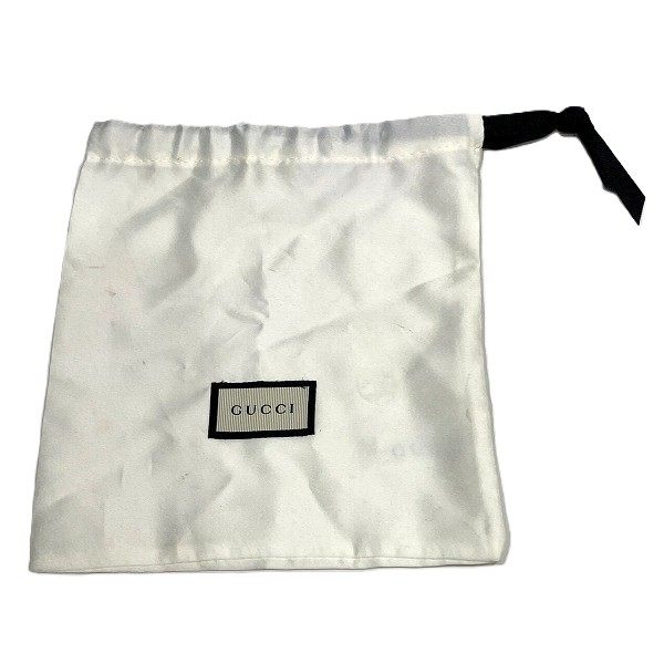 グッチ GGスプリーム フラワー レザー財布