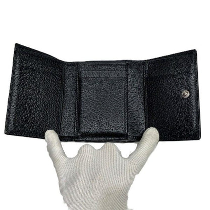グッチ GGマーモント レザー財布