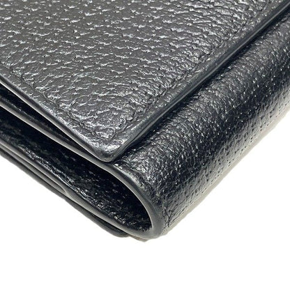 グッチ GGマーモント レザー財布