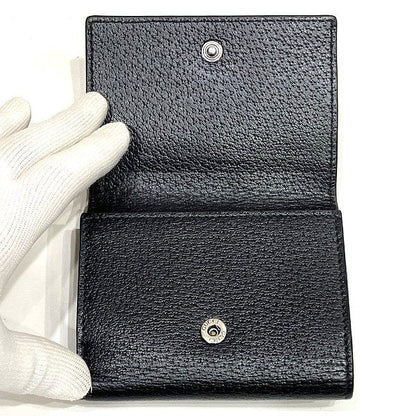 グッチ GGマーモント レザー財布