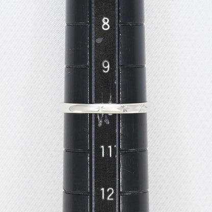 K10ホワイトゴールドリング