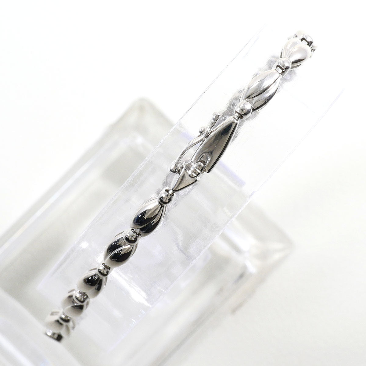 Au750 ダイヤモンドブレスレット