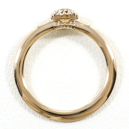 Au750 ダイヤモンドリング