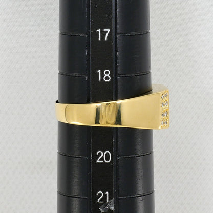 Au750 ダイヤモンドリング