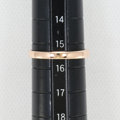 K10ピンクゴールドダイヤモンドリング