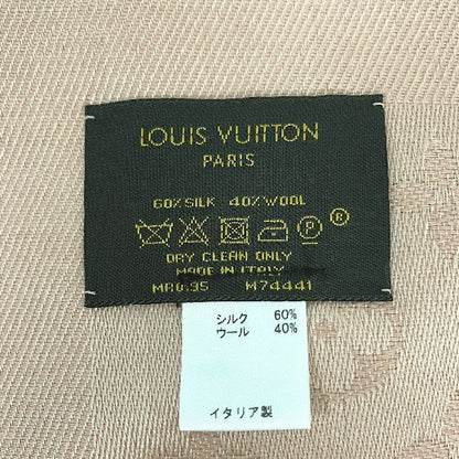 ルイヴィトン モノグラム シルクウールストール