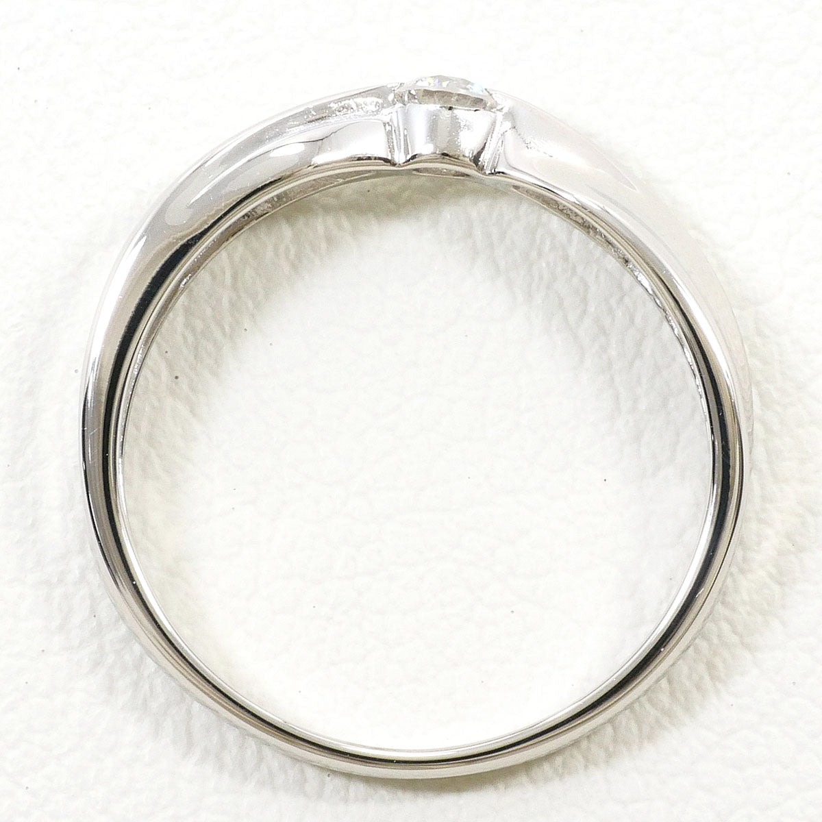 プラチナ ダイヤモンド リング