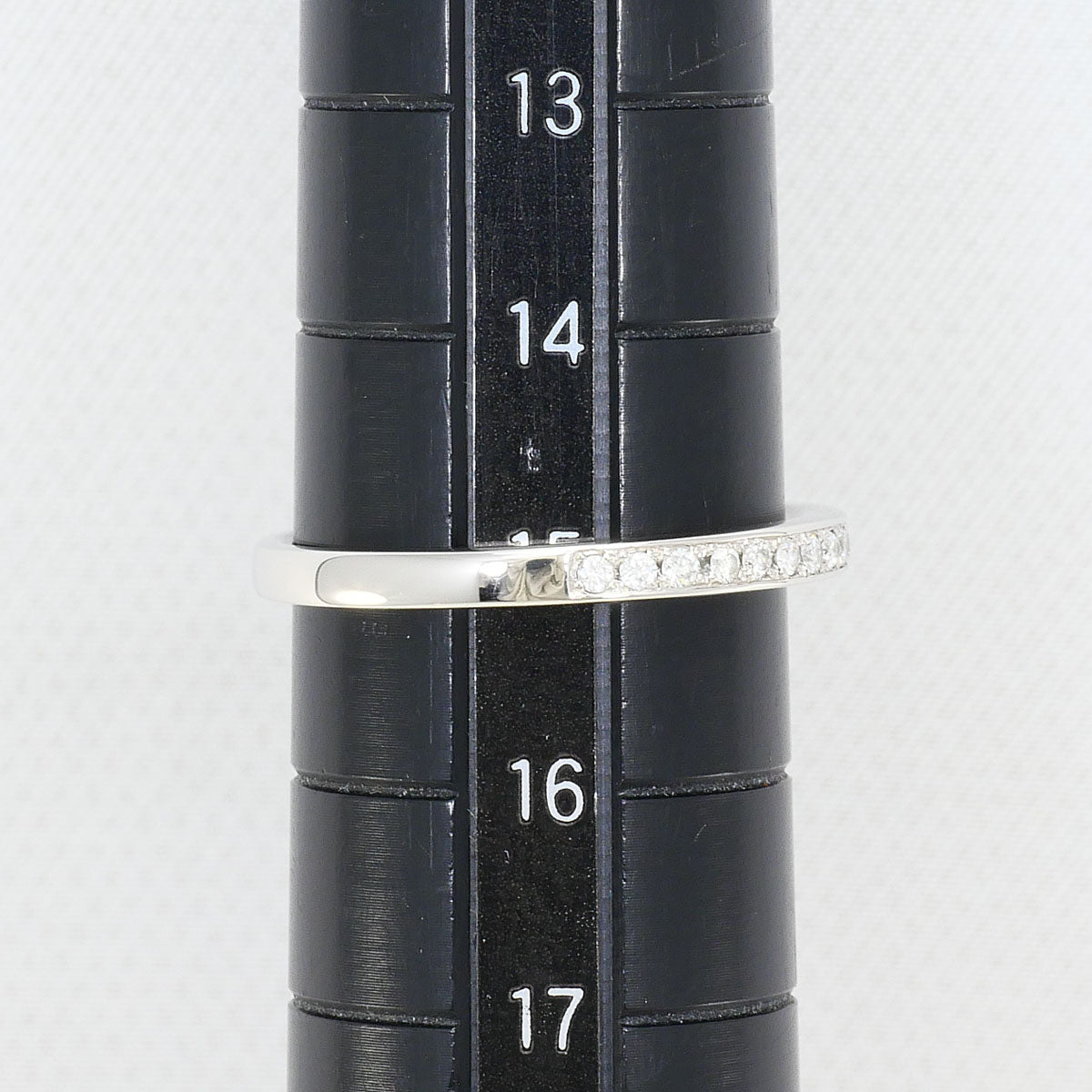 プラチナダイヤモンドリング