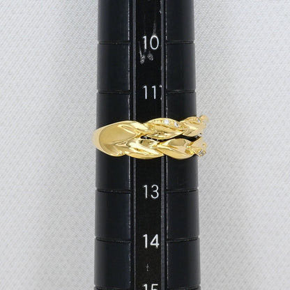 Au750 ダイヤモンドリング