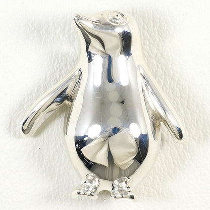 ティファニー シルバー925 ペンギン ペンダント