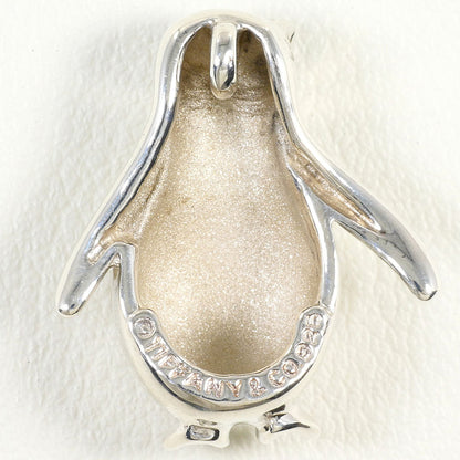 ティファニー シルバー925 ペンギン ペンダント