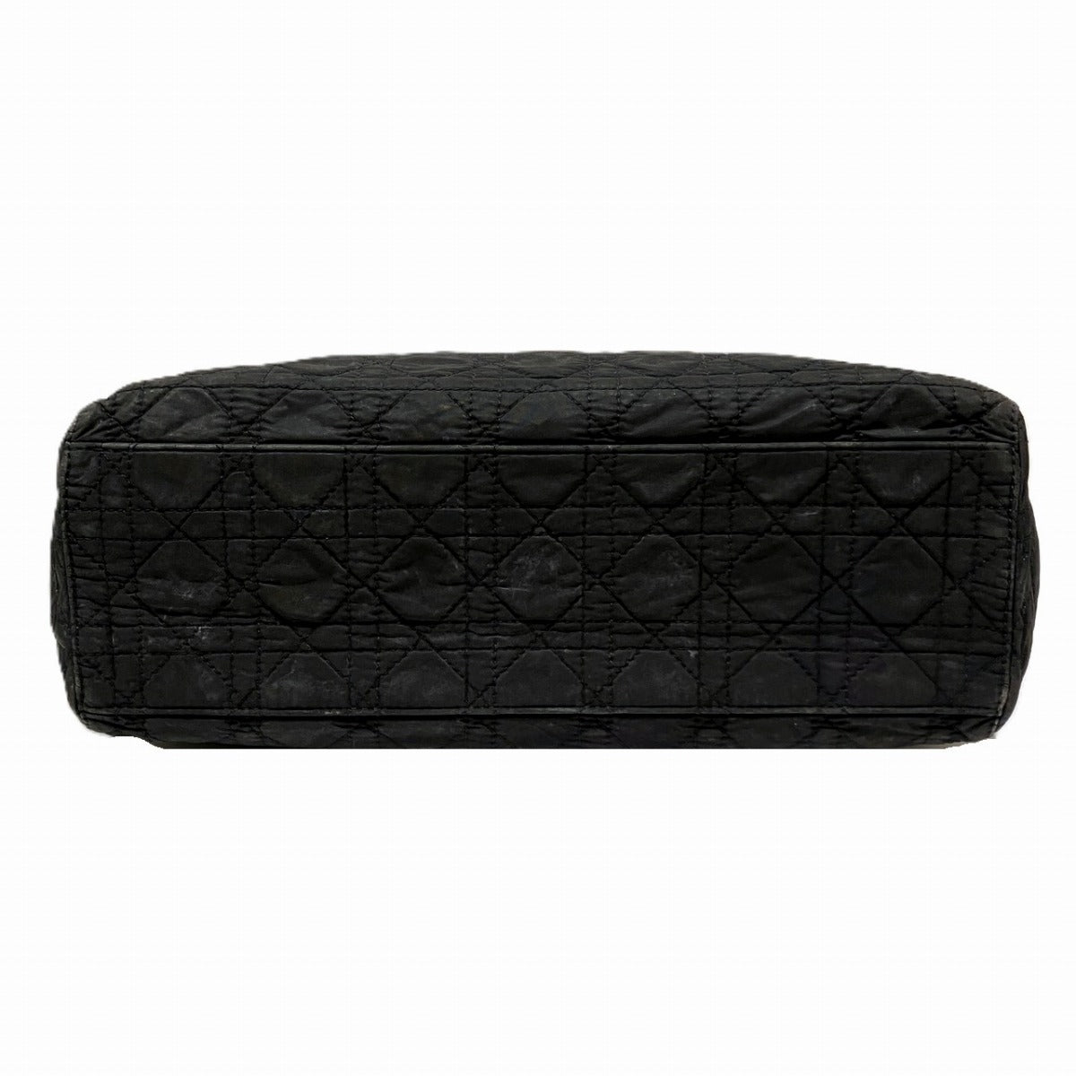 ディオール レディディオール ナイロン ハンドバッグ