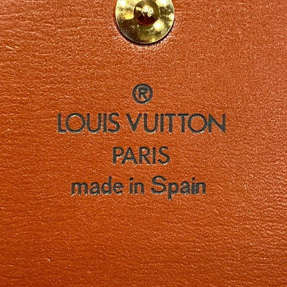 ルイヴィトン ポシェット・ポルト モネ カルト クレディ エピ 長財布