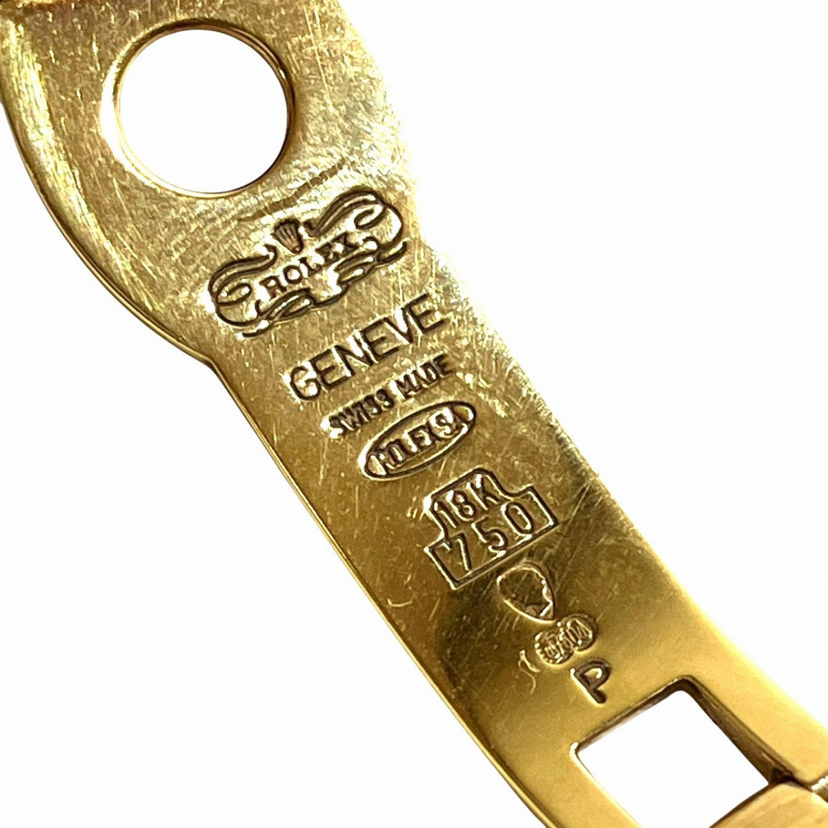 ロレックス チェリーニ Au750 クオーツ
