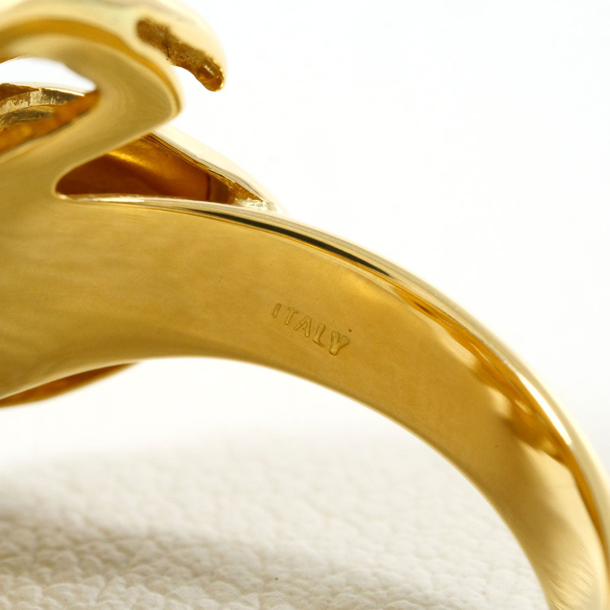 Au750ダイヤモンドリング