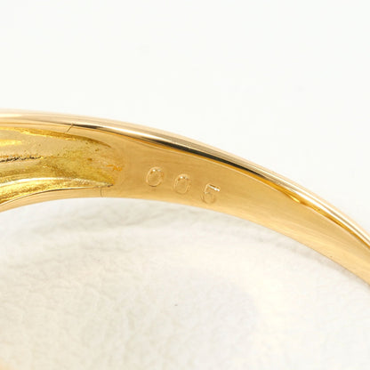 Au750 ダイヤモンドリング