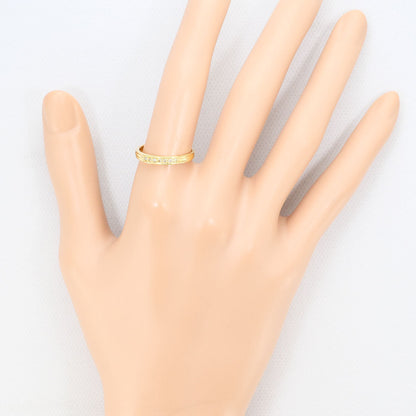 Au750 ダイヤモンドリング