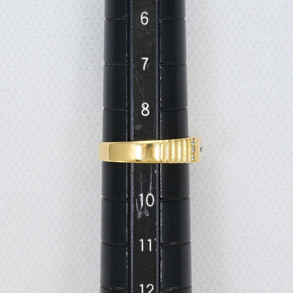 Au750 ダイヤモンドリング