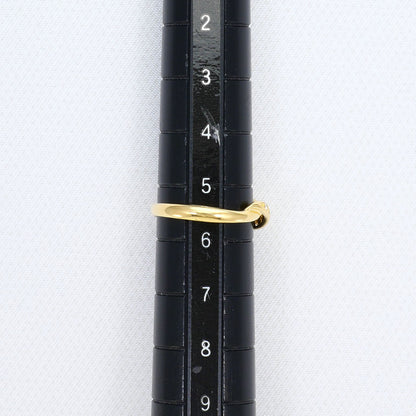 Au750 ダイヤモンドリング