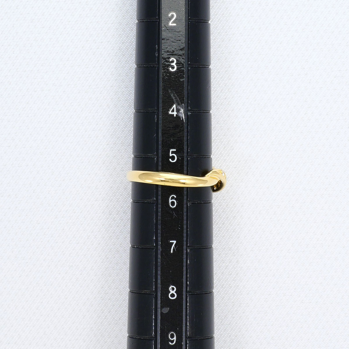 Au750 ダイヤモンドリング