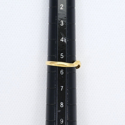 Au750 ダイヤモンドリング