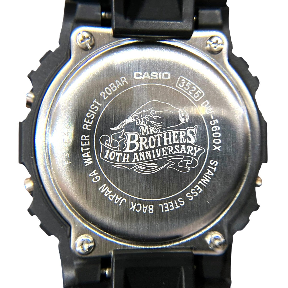 カシオ G-SHOCK クオーツ腕時計