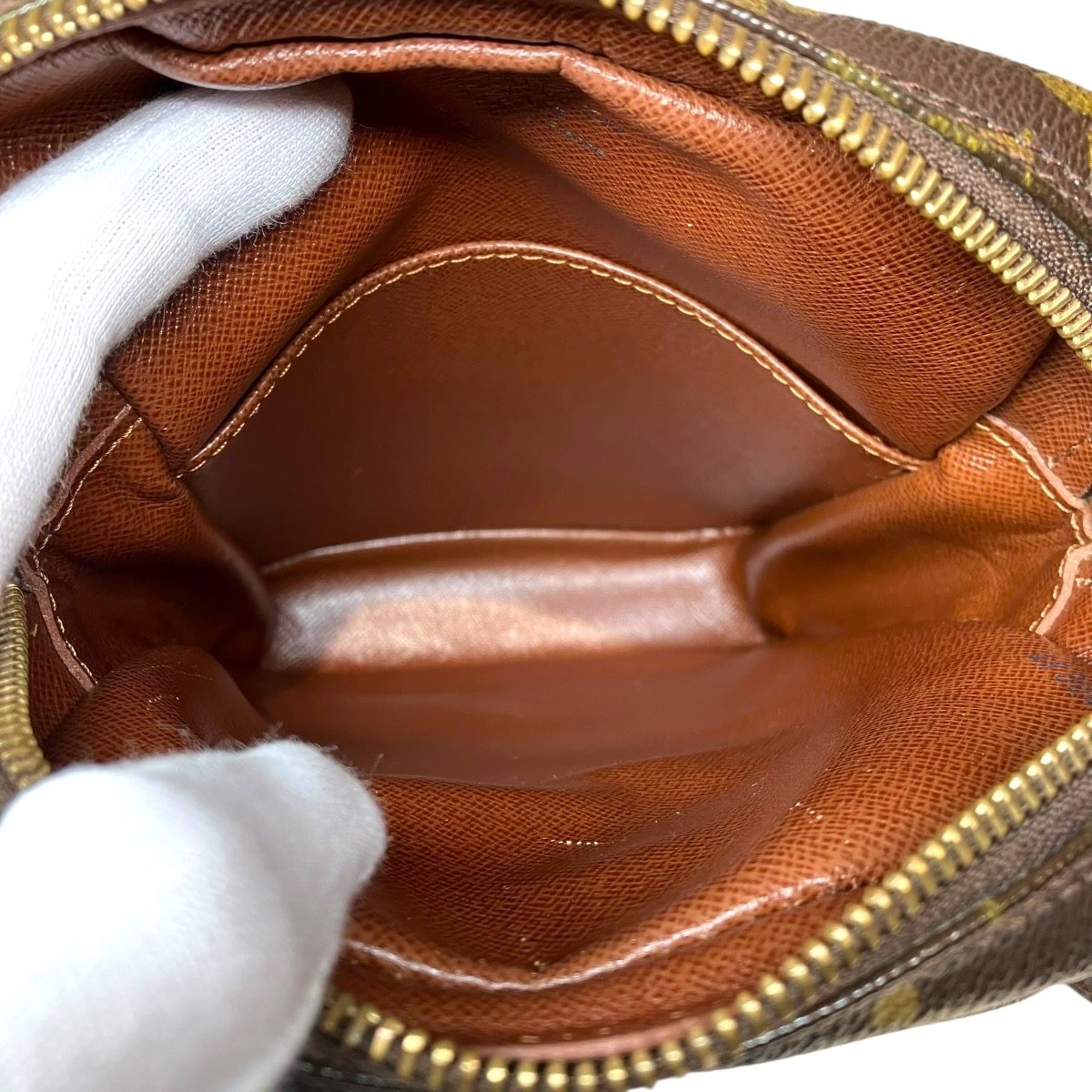 ルイヴィトン アマゾン モノグラム ショルダーバッグ