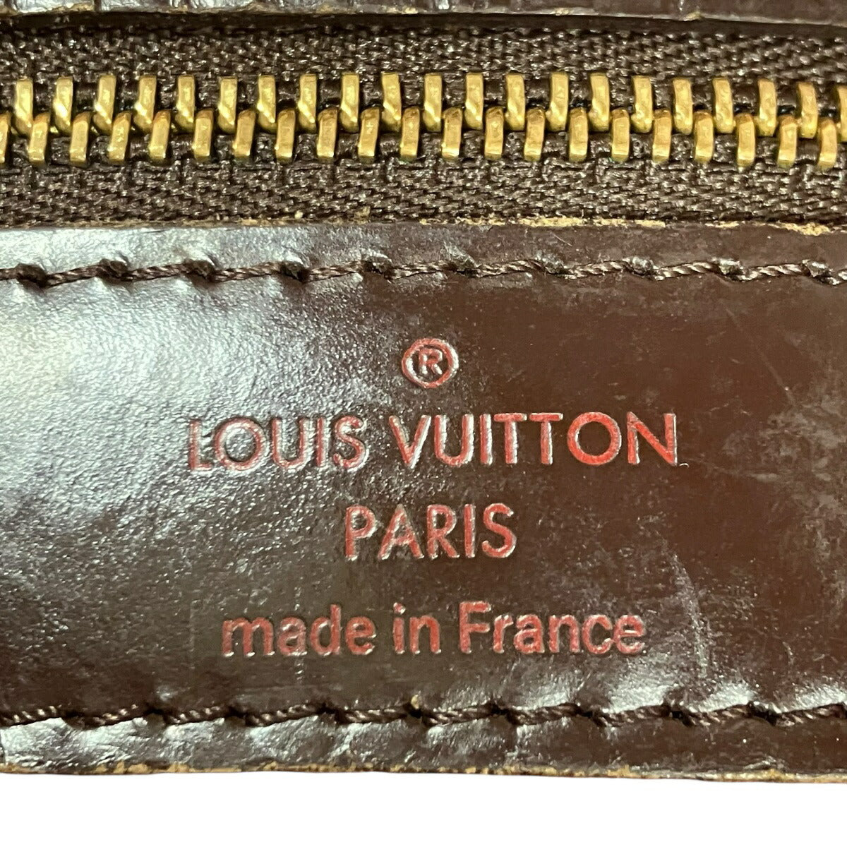ルイヴィトン ネヴァーフル ダミエ トートバッグ