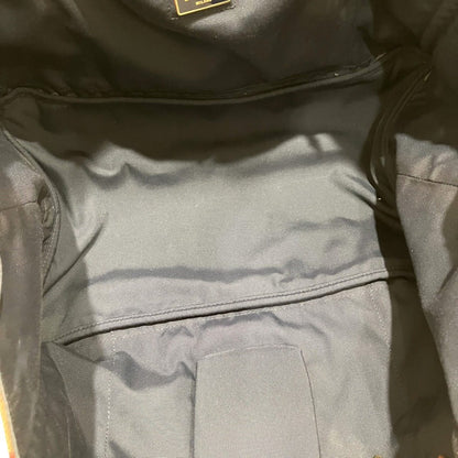プラダ カナパ コットンキャンバストートバッグ
