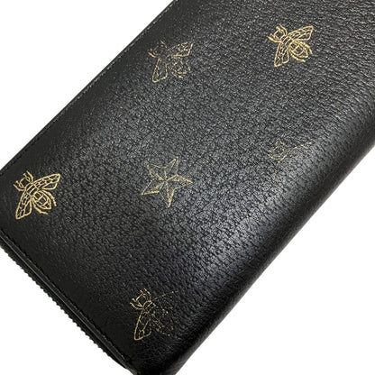 グッチ レザー長財布