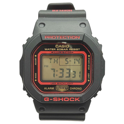 カシオ G-SHOCK ステンレススチール 腕時計