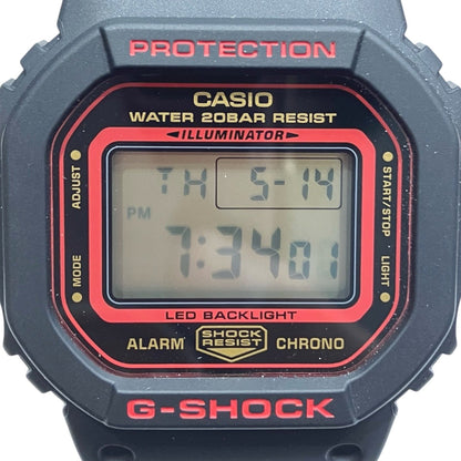 カシオ G-SHOCK ステンレススチール 腕時計